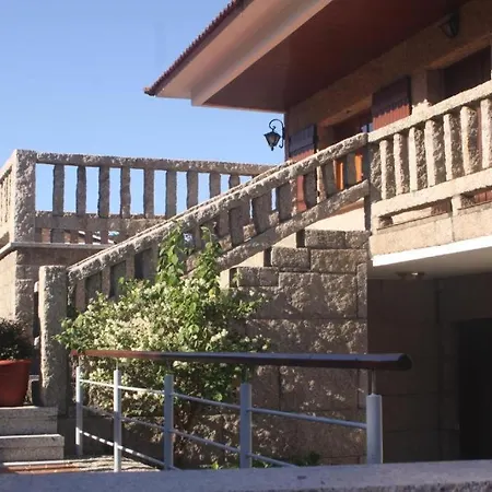 Desconectaengalicia Casa Montalvo Apartment