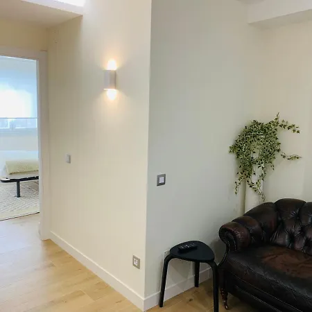 Alameda Lofts Apartment *