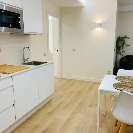 Alameda Lofts Apartment *