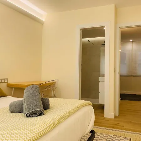 Alameda Lofts * Pontevedra