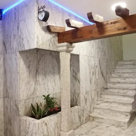 Piso Ultreia Apartment