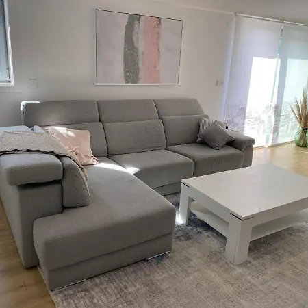 Apartment Atico Noa Con Terraza Y Parking *