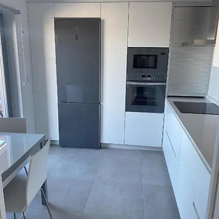 Atico Noa Con Terraza Y Parking Apartment *