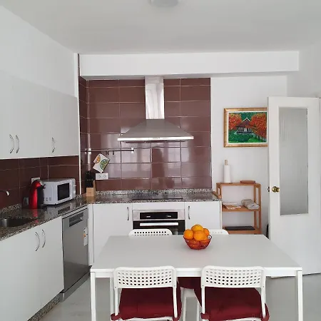 Apartment El Piso De Valle-inclan *