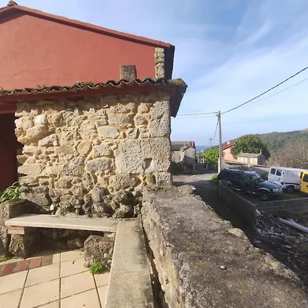 Holiday home La Platanera: Stonehouse In Oceanside Village Pontevedra