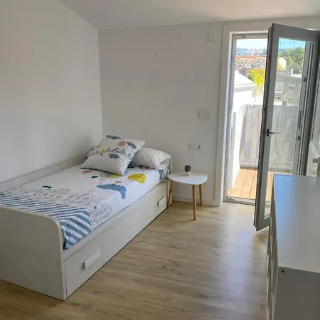 Atico Noa Con Terraza Y Parking Apartment