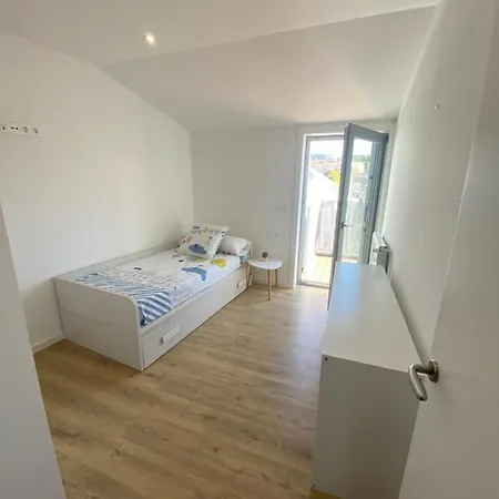 Apartment Atico Noa Con Terraza Y Parking Pontevedra