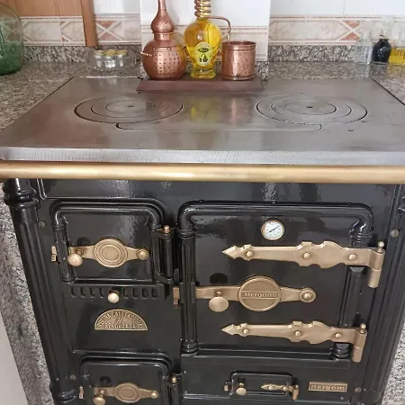 Сasa de vacaciones La Favorita *