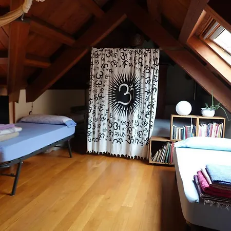 -morc-beds & Rooms- Homestay Pontevedra