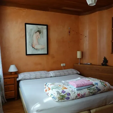Homestay -morc-beds & Rooms- Pontevedra