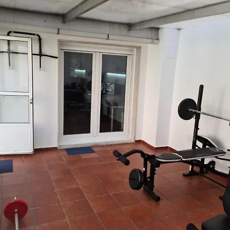 Apartment Amplio Y Moderno Piso De 4 Y Terraza Pontevedra