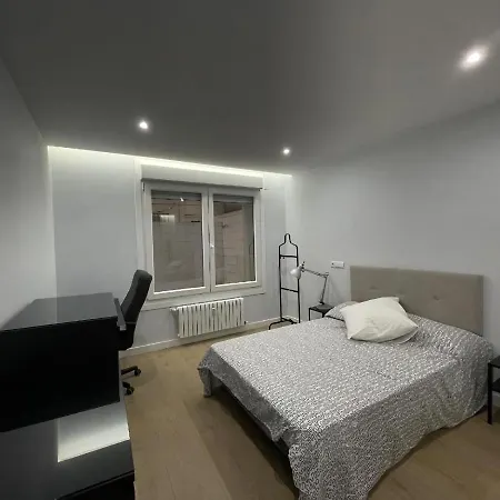 Amplio Y Moderno Piso De 4 Y Terraza Apartment *