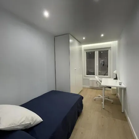 Amplio Y Moderno Piso De 4 Y Terraza Apartment