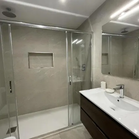 Apartment Amplio Y Moderno Piso De 4 Y Terraza *