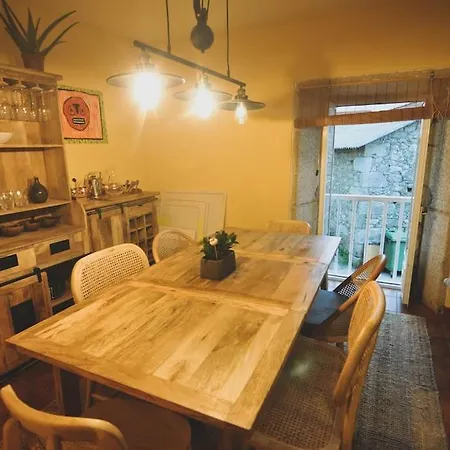 Holiday home La Platanera: Stonehouse In Oceanside Village Pontevedra