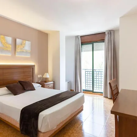 Madrid Hotel *