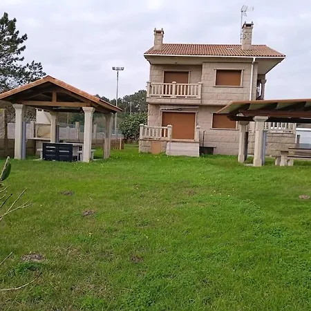 Holiday home Campos De Balea I San Vicente *