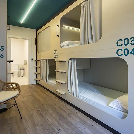Hostel Bulezen Urban Pontevedra