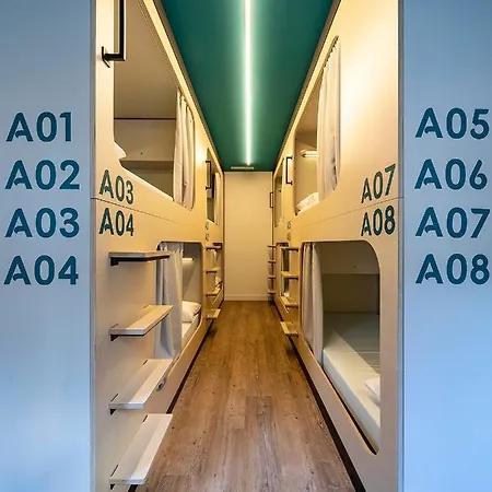 Bulezen Urban Hostel Pontevedra