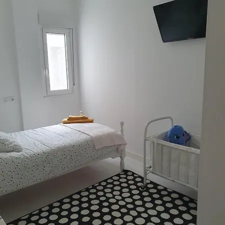 Apartment El Piso De Valle-inclan Pontevedra