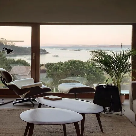 Holiday home Insua House Pontevedra