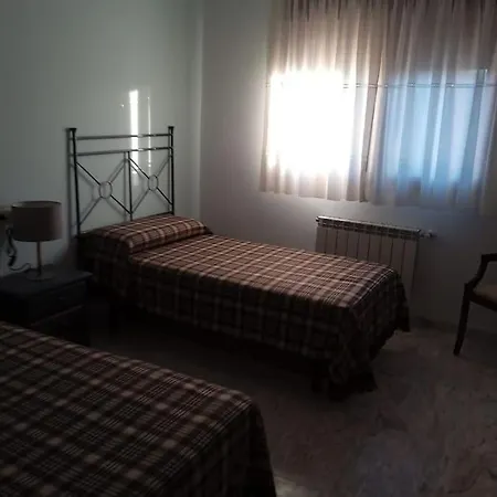 Holiday home Campos De Balea I San Vicente *
