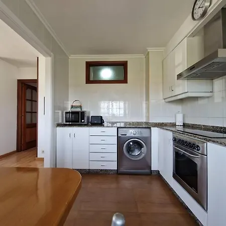 Apartment Cerca De La Playa Pontevedra