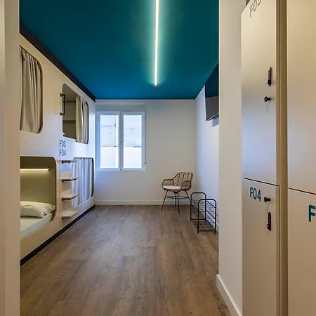 Bulezen Urban Hostel Pontevedra