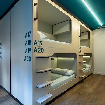 Hostel Bulezen Urban