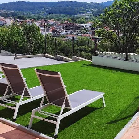 Casa Xuliana Holiday home Pontevedra