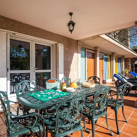 Hyp - Mirador Da Gouxa Holiday home Pontevedra
