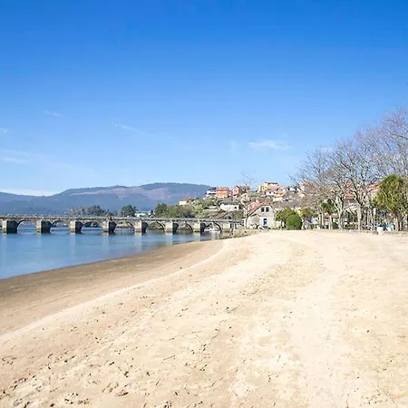 Apartment Casita Rural Puentesampaio Pontevedra