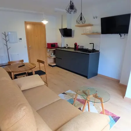 Apartment Amizade *