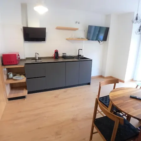 Apartment Amizade *