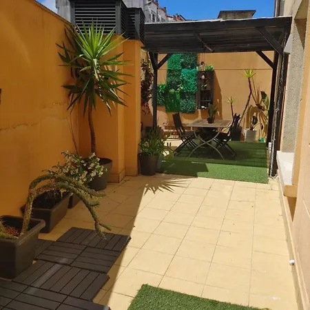 As Meigas Apartment Pontevedra