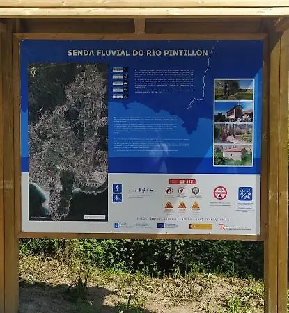 Casa Paradela Sanxenxo Holiday home Pontevedra