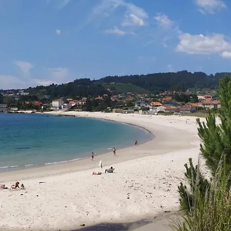 Casa Paradela Sanxenxo Pontevedra