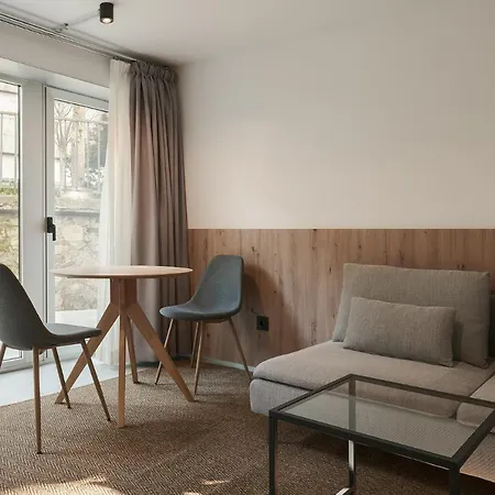 Moderno San Antonino Hapartments Apartment