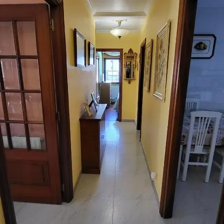 Piso Completo A 5 Minutos De Apartment *