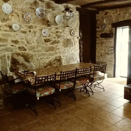 Casa Vacacional O Trisquel Pontevedra
