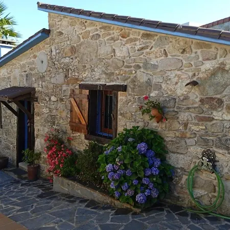 Holiday home Casa Vacacional O Trisquel