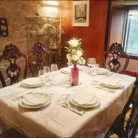 A Casa Do Medico De Antas