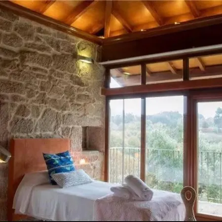 Villa A Casa Do Medico De Antas