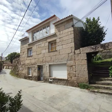 Holiday home Casa Abuela Pili. Pontevedra