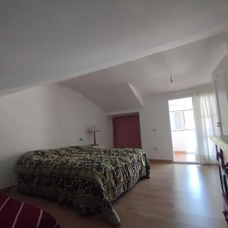 Casa Abuela Pili. *
