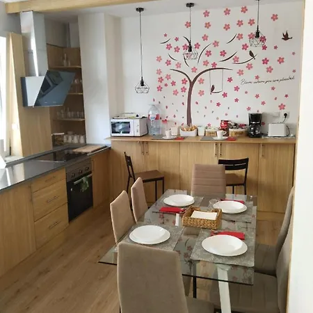 Apartment Piso Ultreia