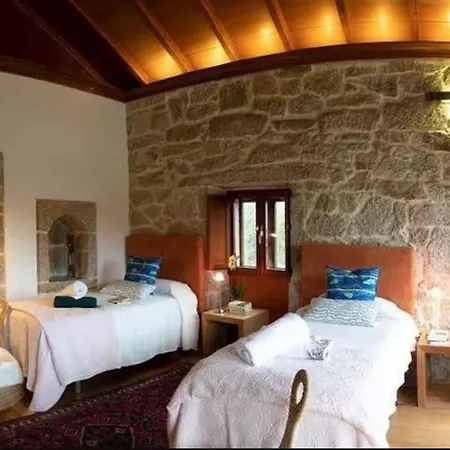 Villa A Casa Do Medico De Antas *