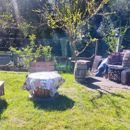 Casita En Apartamento Pontevedra