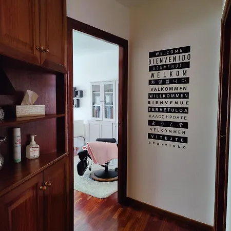 Apartment Moderno Y Luminoso 2 Con Todas Comodidades En Ciudad