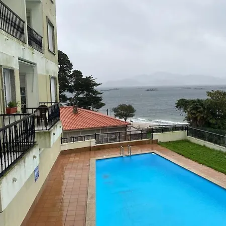 Precioso Con Piscina - Covelo Apartment *